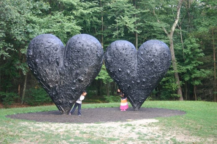 A Visit to deCordova Sculpture Park  Museum